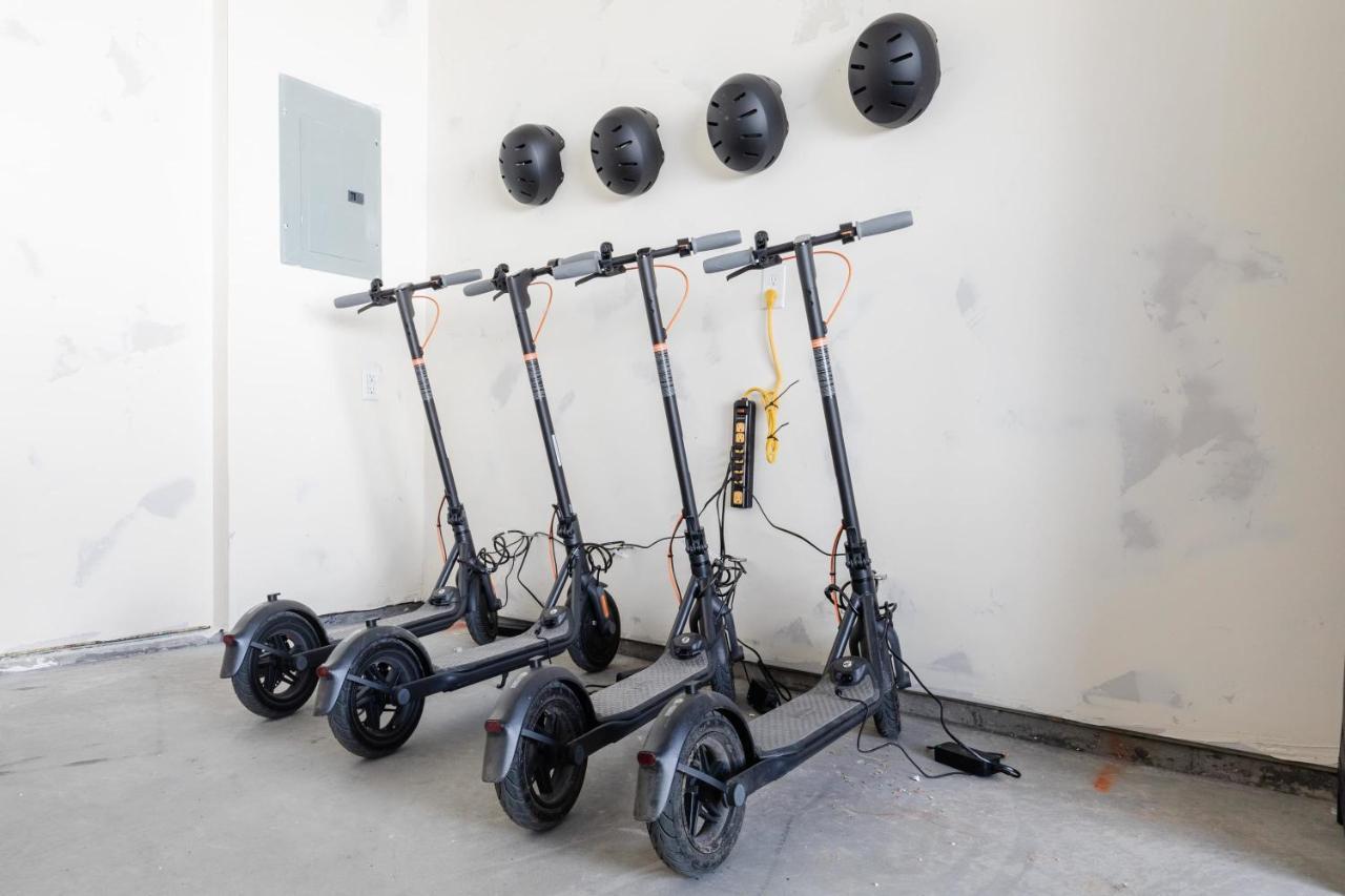 Bear Lake Fun Close To Lake Electric Scooters 加登城 外观 照片